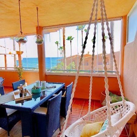 شقة إِستيبونا  في Ikram Front Beach Bermuda Beach المظهر الخارجي الصورة